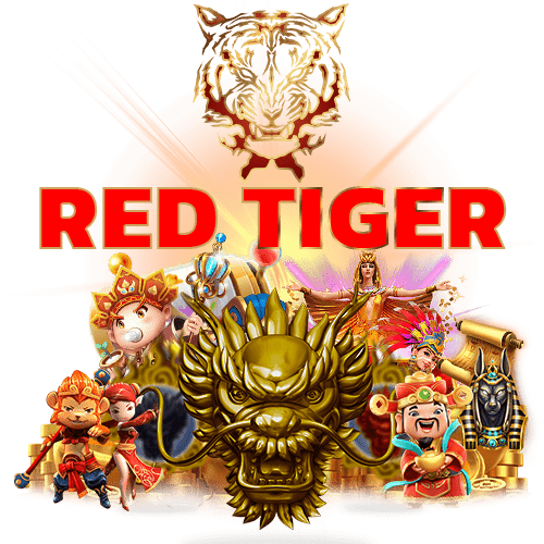 red tiger