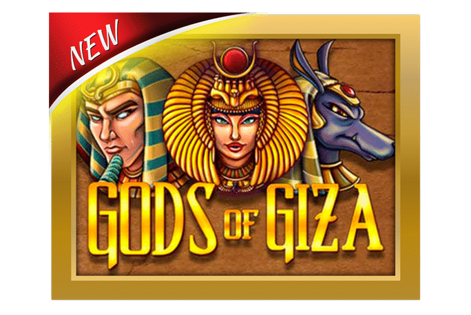 Gods of GIZA